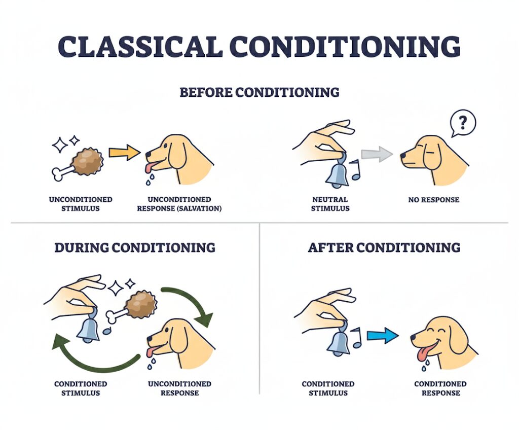 Classical Conditioning Example