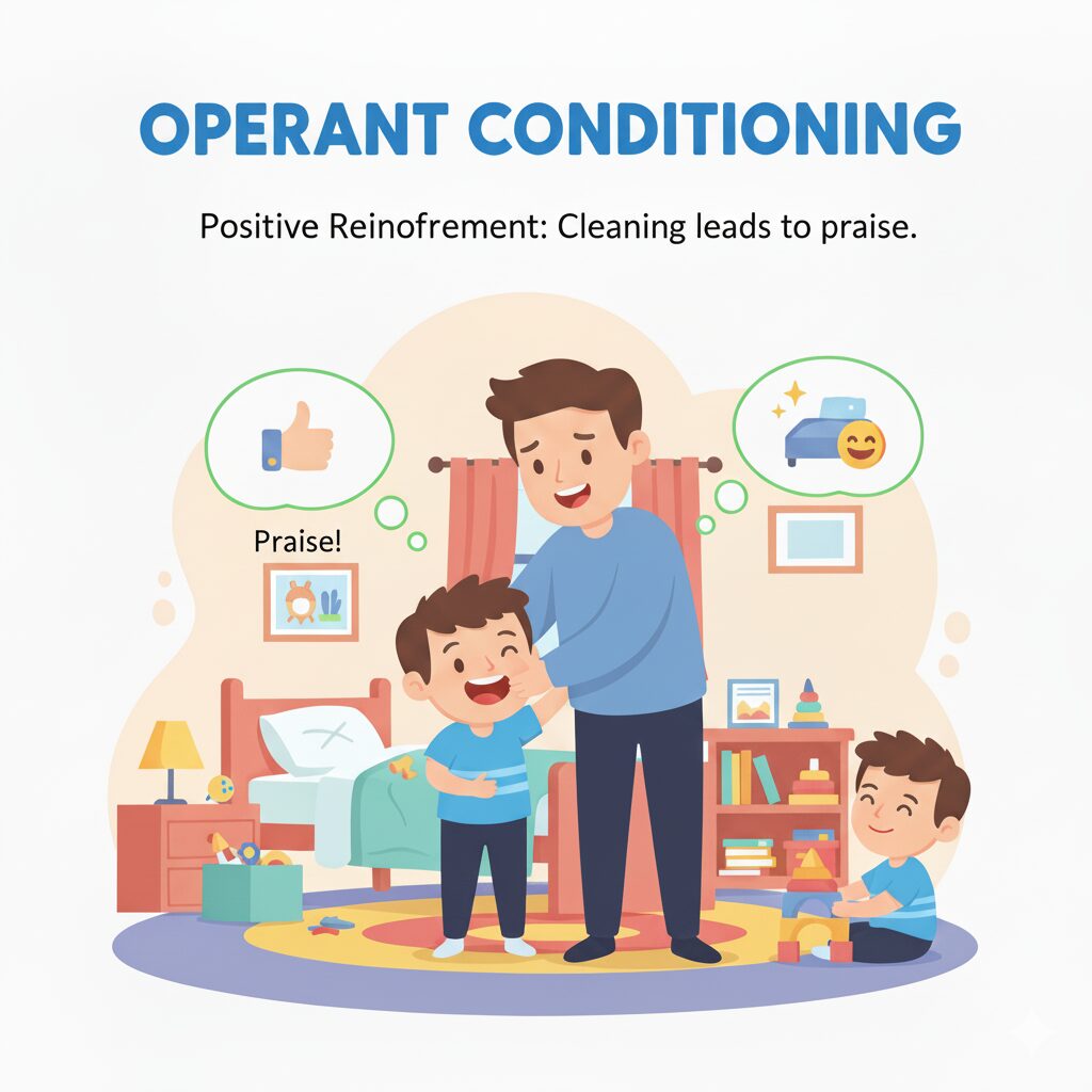 operant conditioning