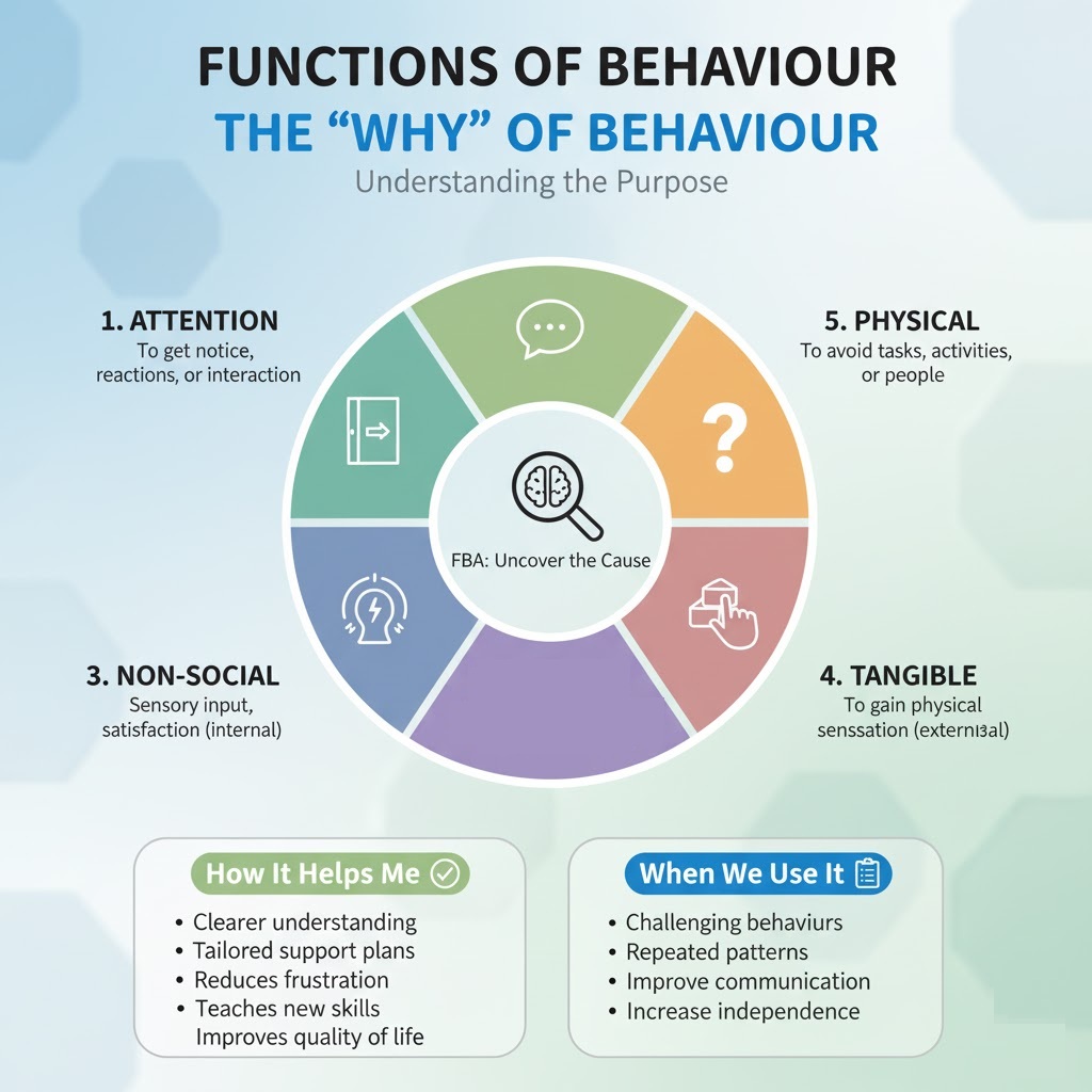 Functional Behaviour Assessment